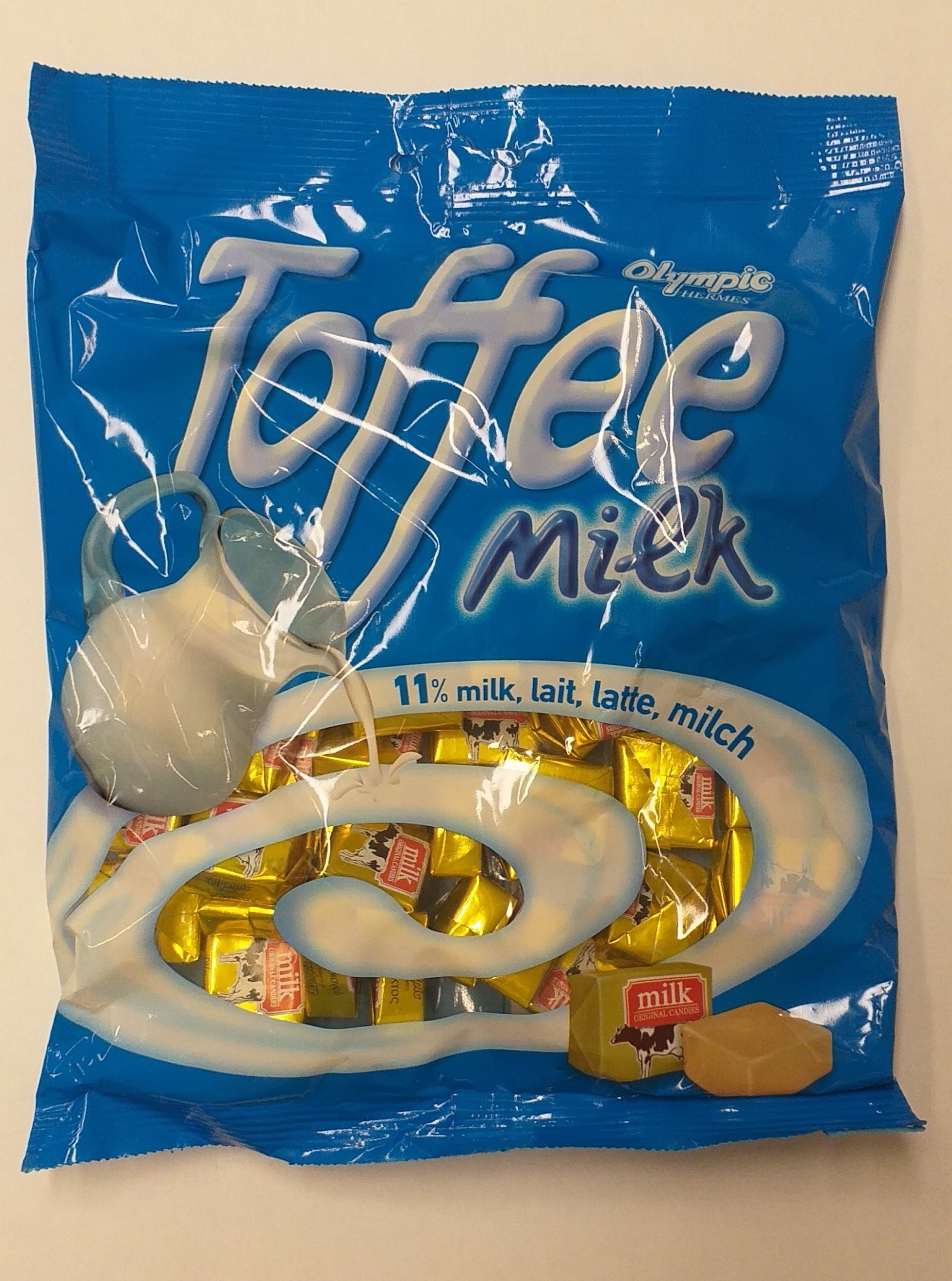 Toffee milk - Aldar Eesti OÜ